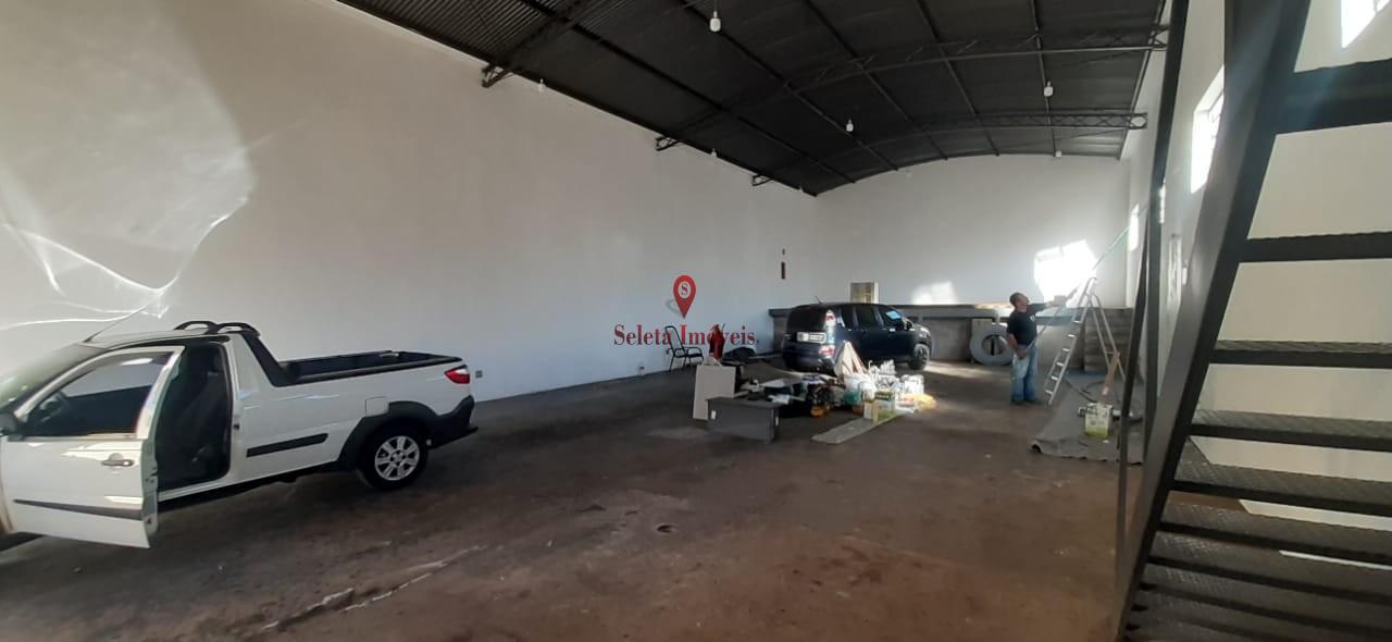 Depósito-Galpão-Armazém para alugar, 283m² - Foto 8