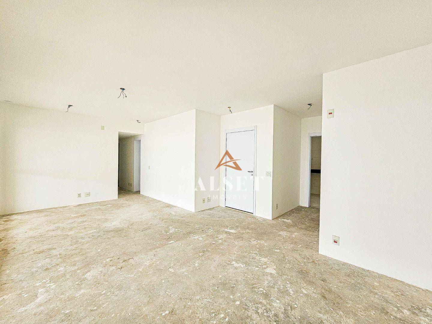 Apartamento à venda com 3 quartos, 159m² - Foto 9