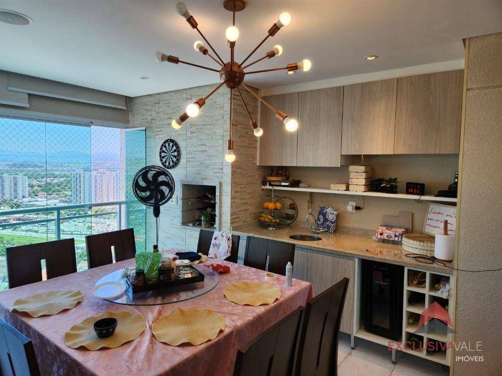 Apartamento à venda com 4 quartos, 190m² - Foto 7