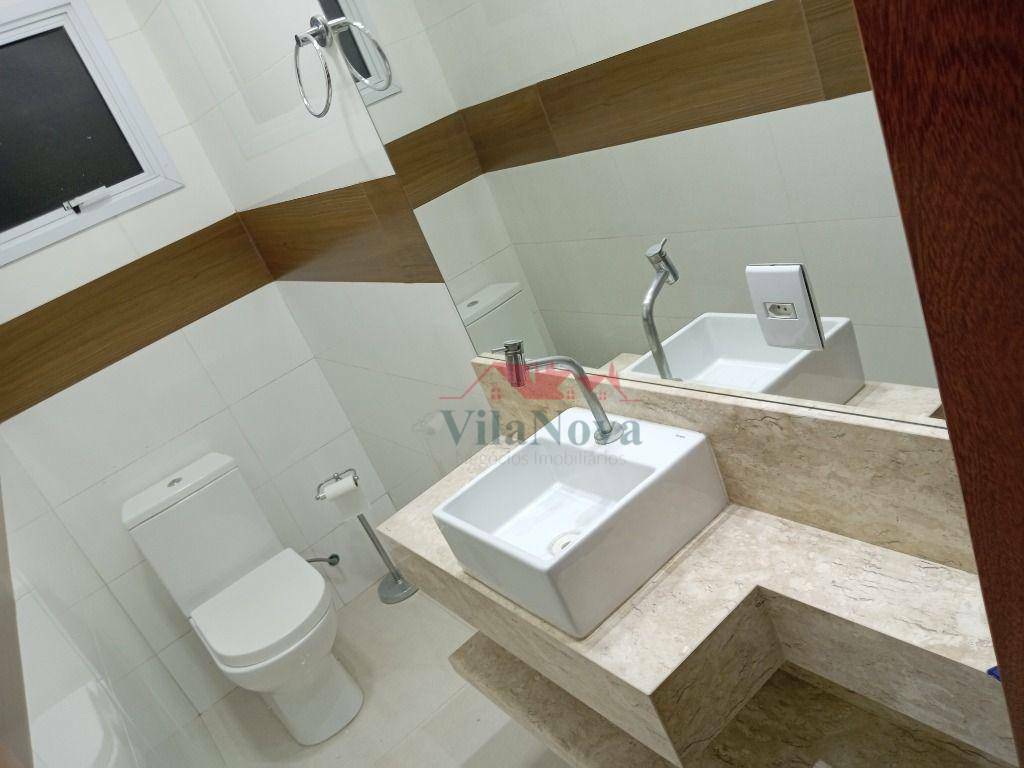 Casa de Condomínio para alugar com 2 quartos, 140m² - Foto 9