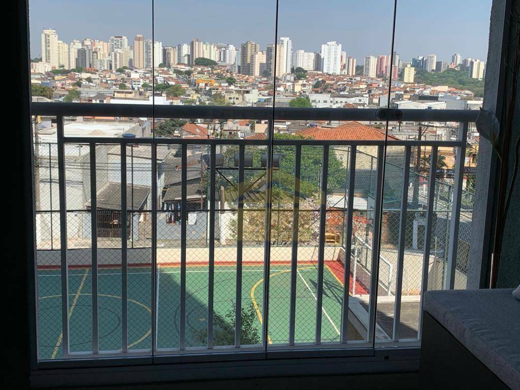 Apartamento à venda com 3 quartos, 59m² - Foto 2