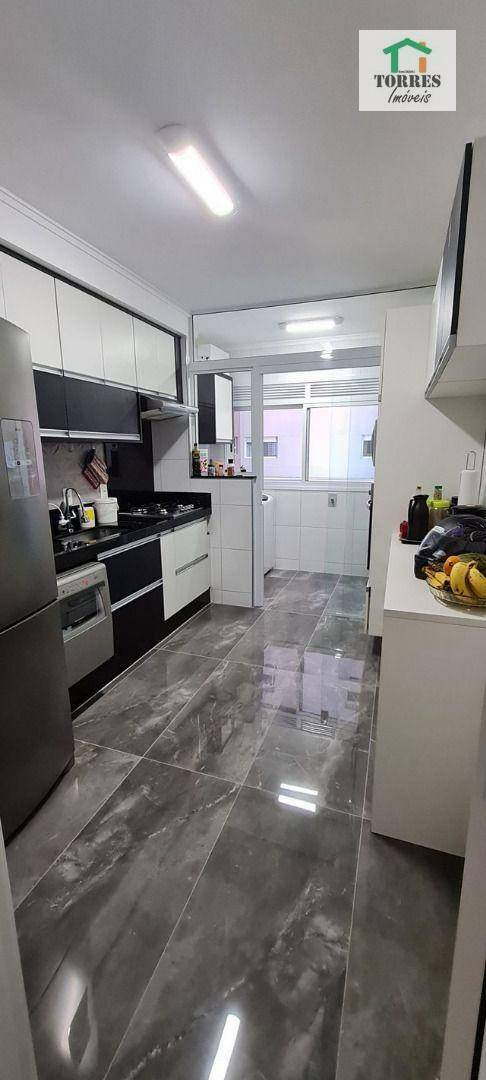 Apartamento à venda com 2 quartos, 75m² - Foto 1