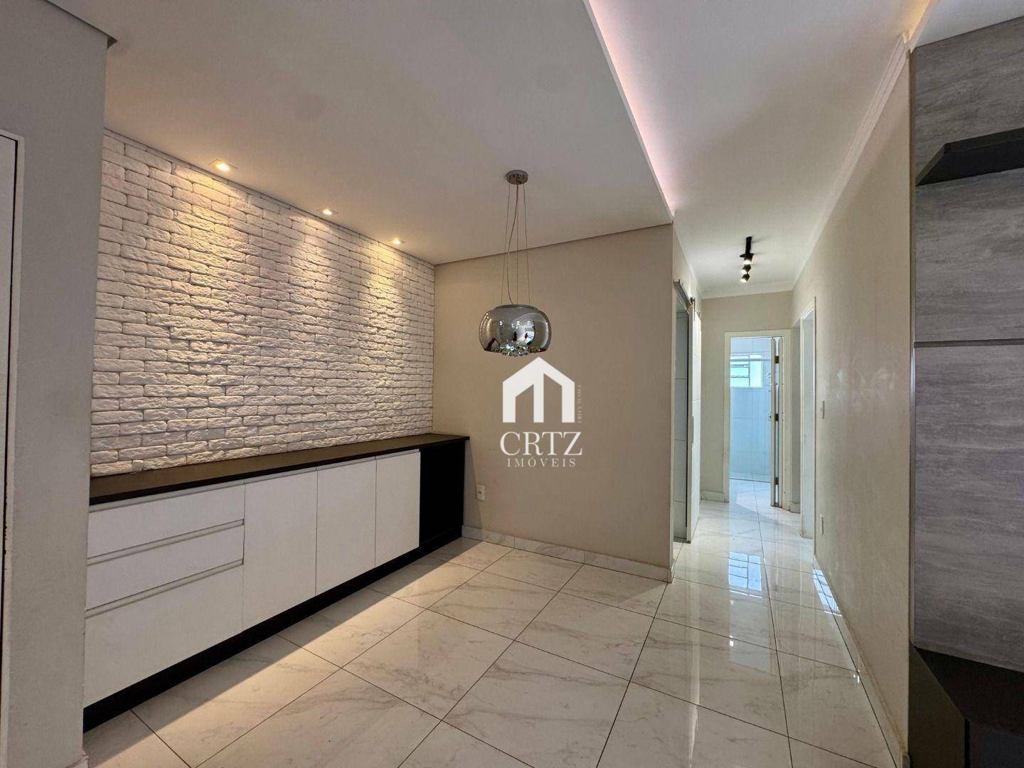 Apartamento, 2 quartos, 56 m² - Foto 1