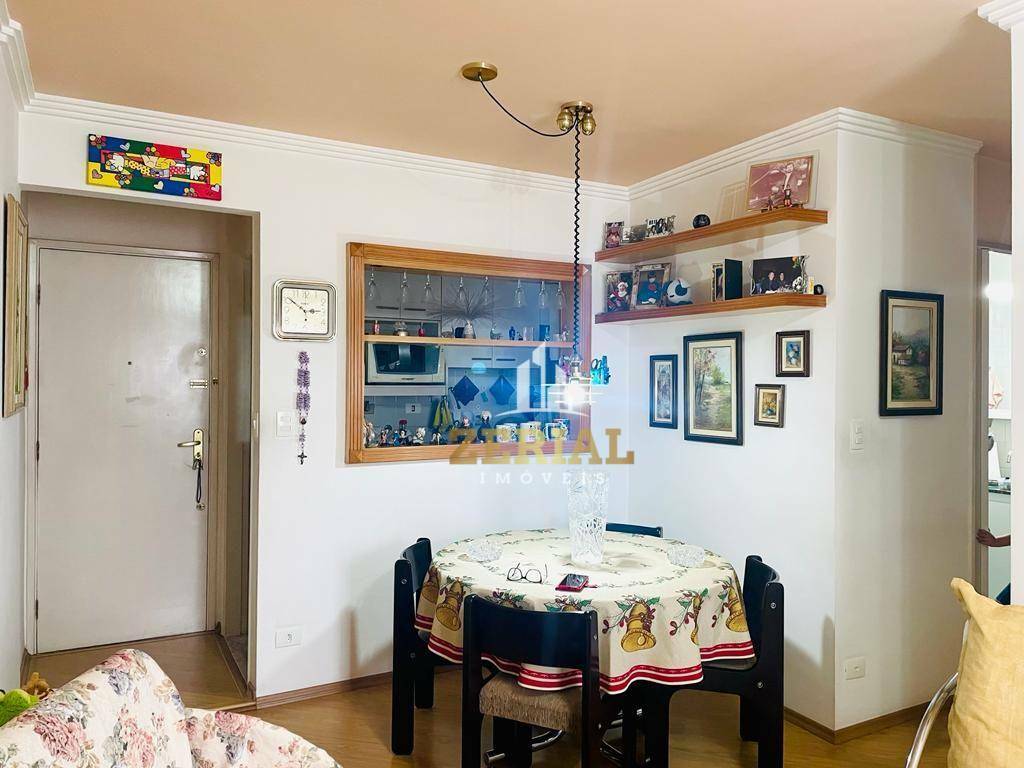 Apartamento à venda com 3 quartos, 62m² - Foto 2