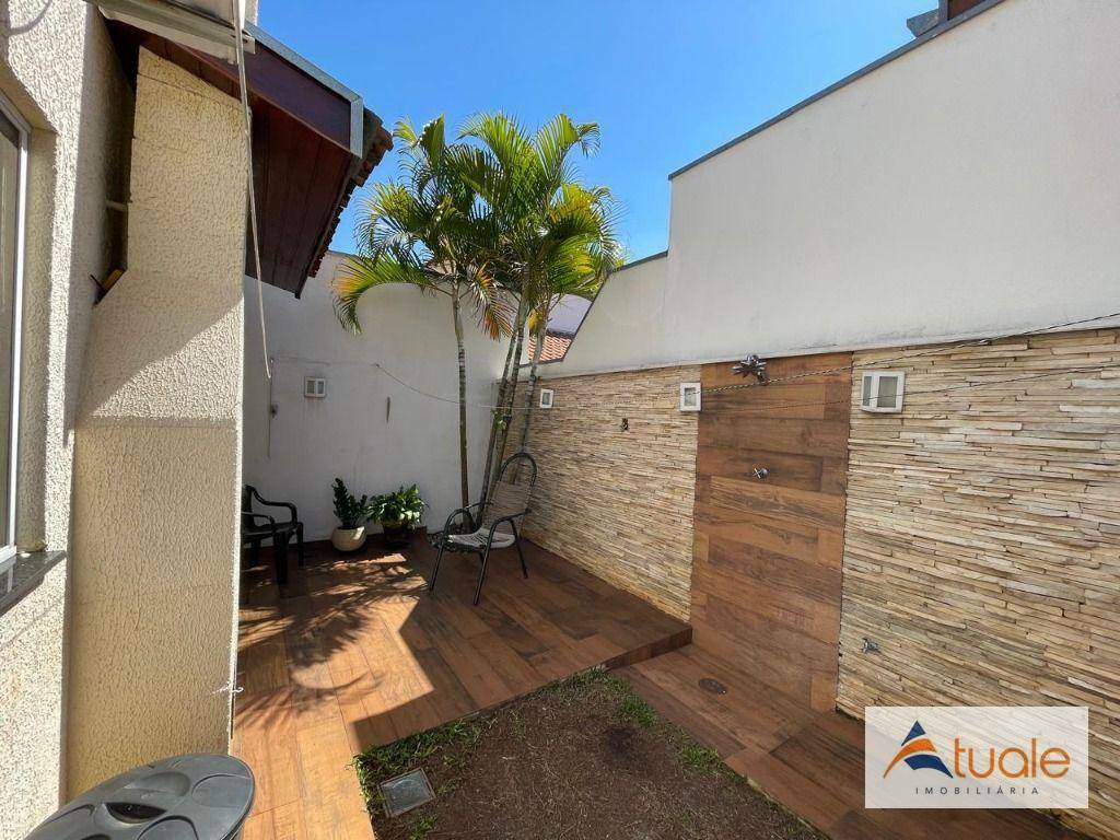 Casa de Condomínio à venda com 3 quartos, 100m² - Foto 29