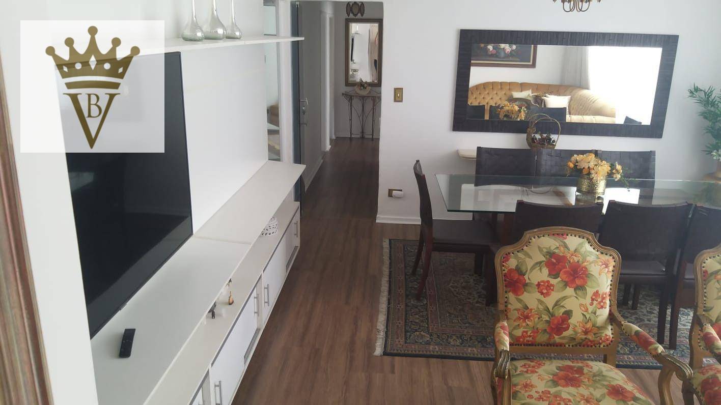 Apartamento à venda com 3 quartos, 105m² - Foto 1