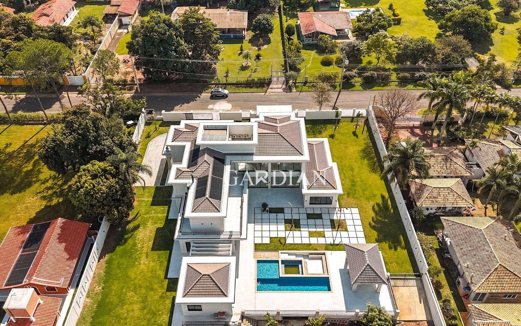 Casa de Condomínio à venda com 4 quartos, 800m² - Foto 7