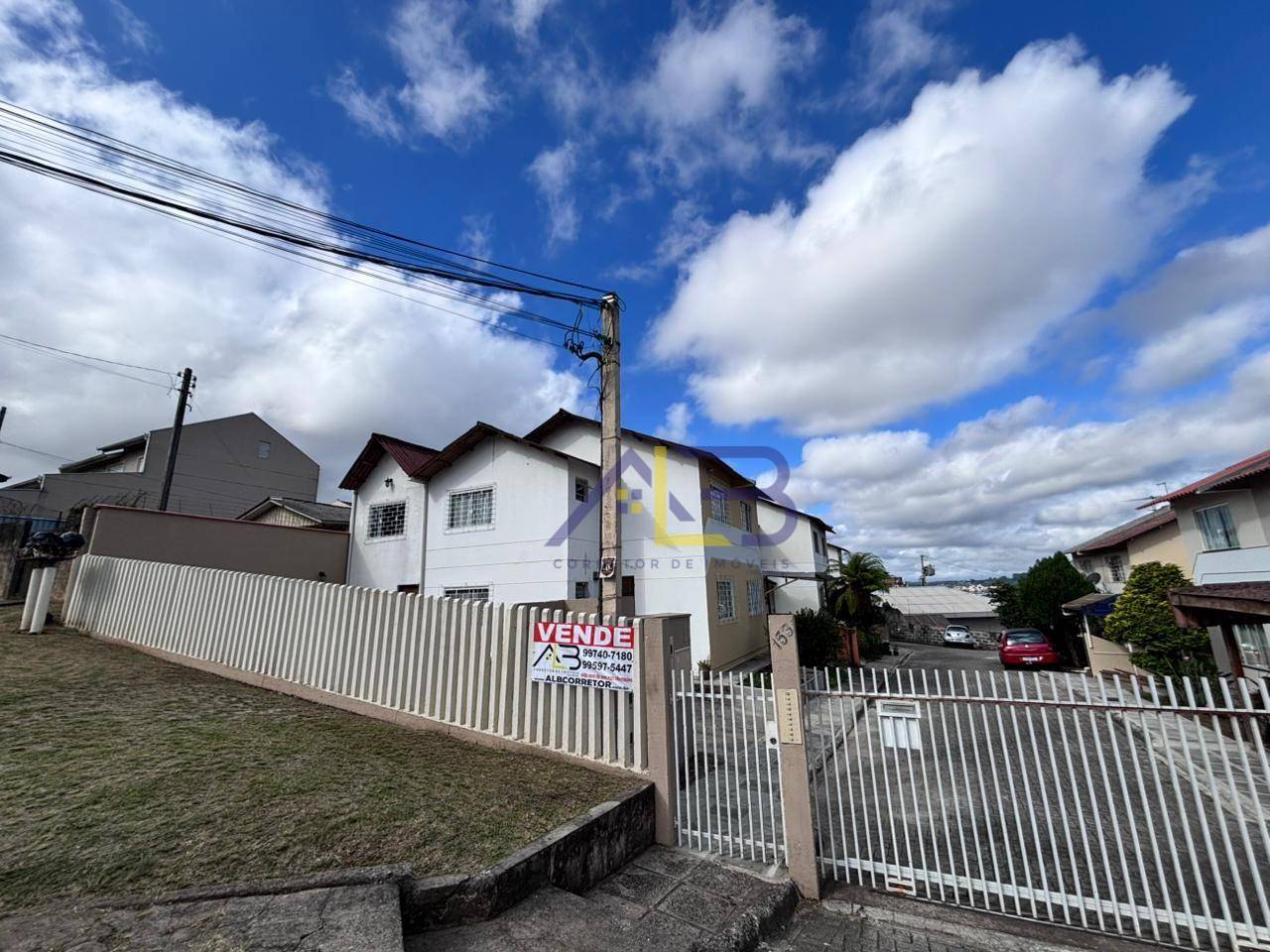 Sobrado, 2 quartos, 61 m² - Foto 2