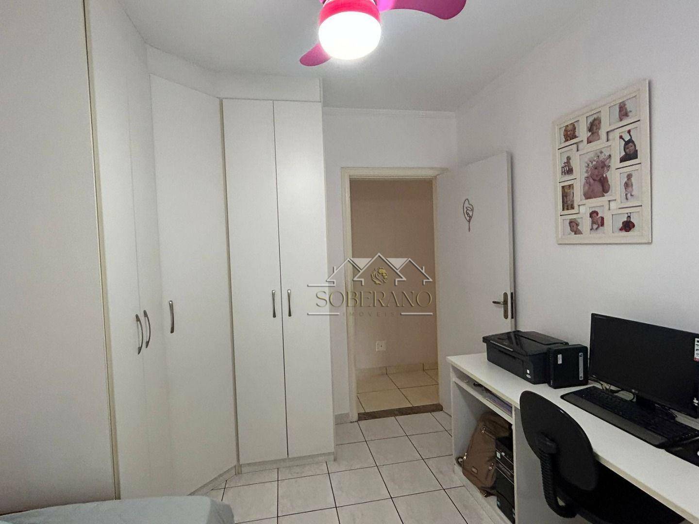 Apartamento à venda com 3 quartos, 107m² - Foto 8