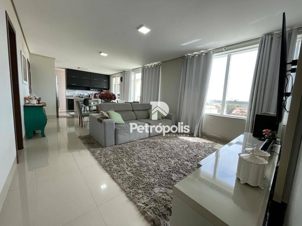 Apartamento, 3 quartos, 116 m² - Foto 4