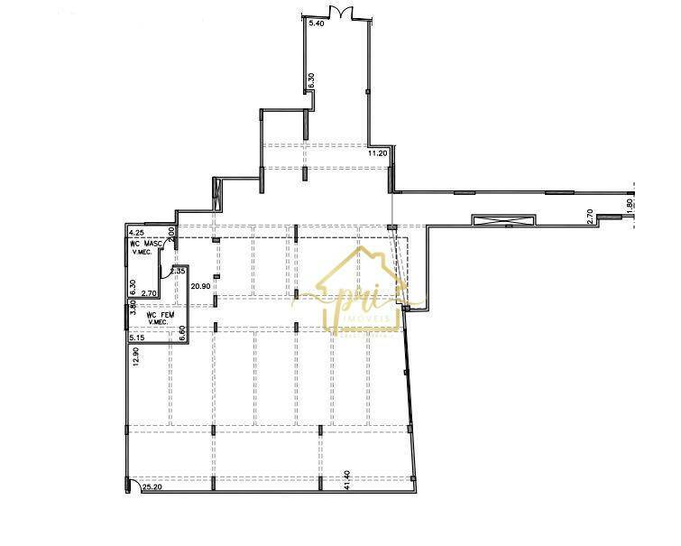 Prédio Inteiro à venda, 837m² - Foto 2