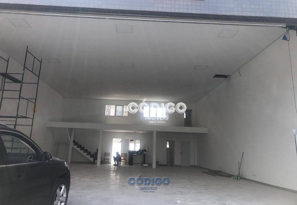 Loja-Salão para alugar, 240m² - Foto 5