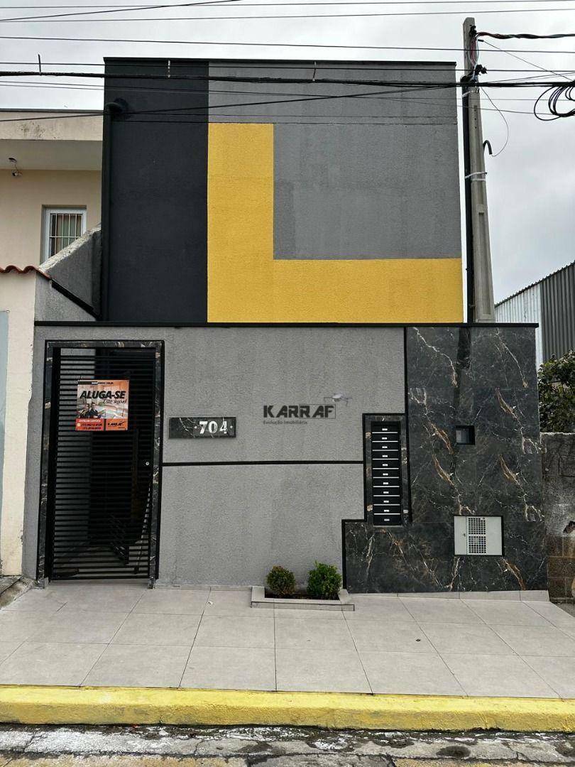 Kitnet e Studio para alugar com 1 quarto, 18m² - Foto 4