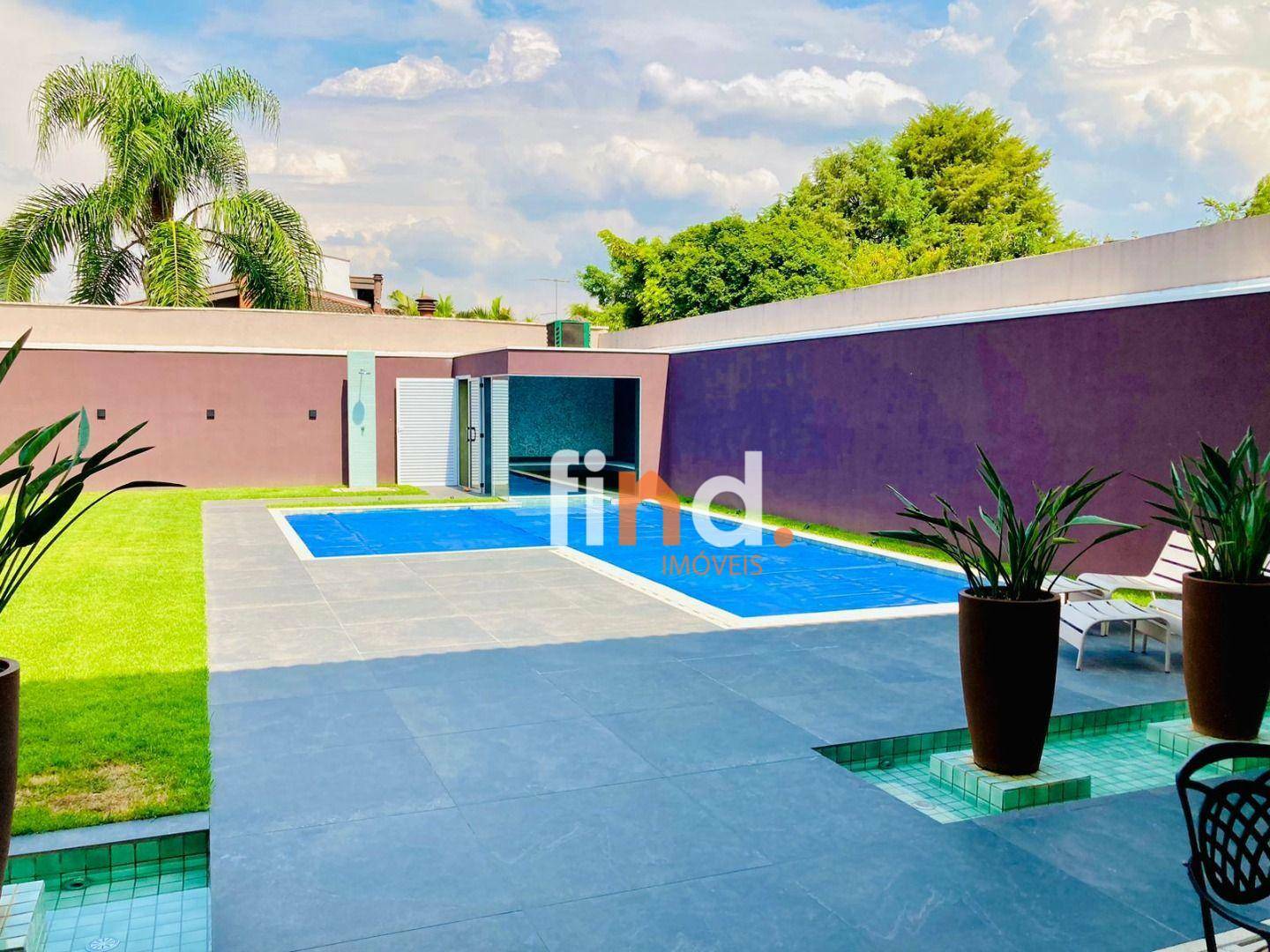 Casa de Condomínio à venda com 4 quartos, 380m² - Foto 34