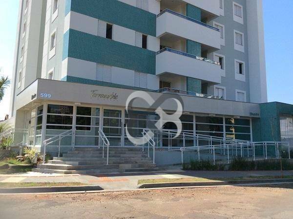 Apartamento à venda com 3 quartos, 78m² - Foto 2