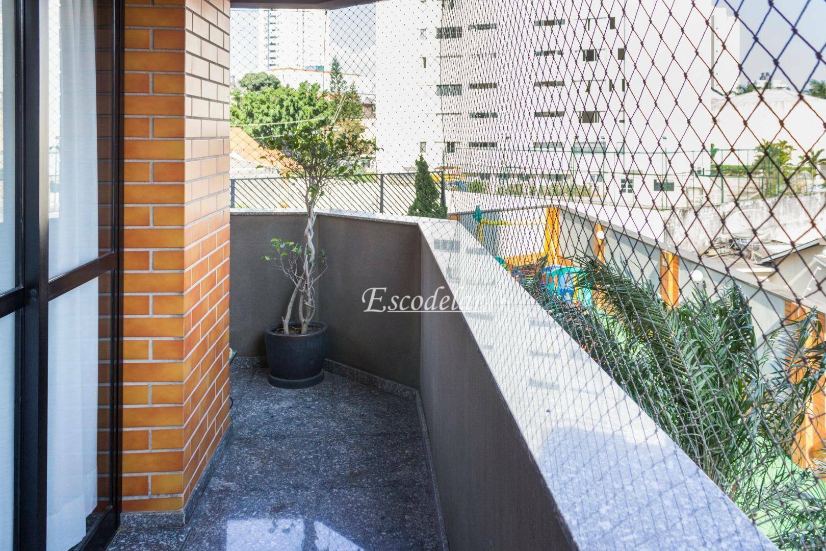 Apartamento à venda com 4 quartos, 190m² - Foto 6