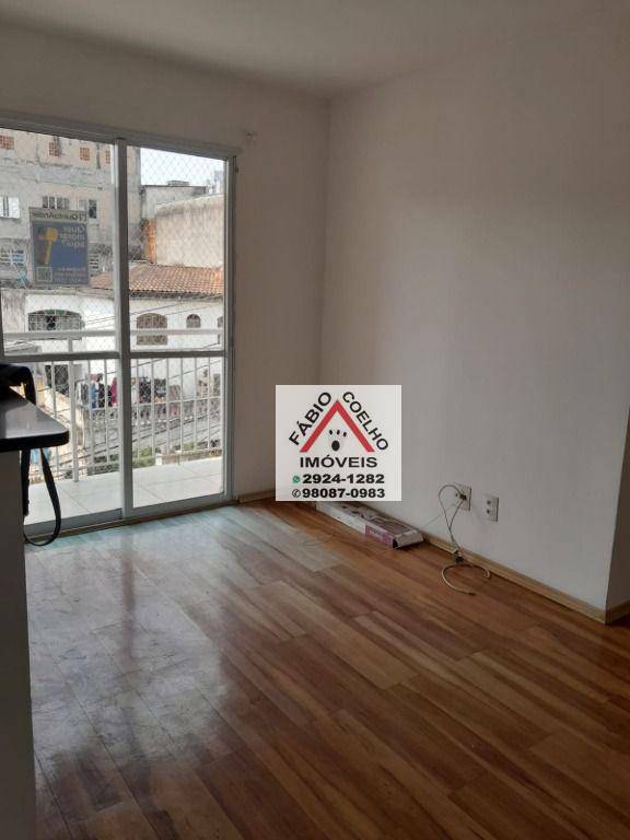 Apartamento à venda com 2 quartos, 49m² - Foto 3