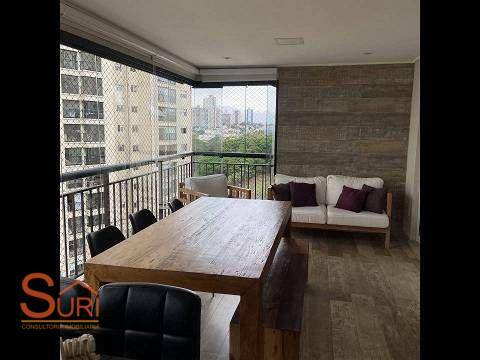 Apartamento à venda com 3 quartos, 165m² - Foto 39