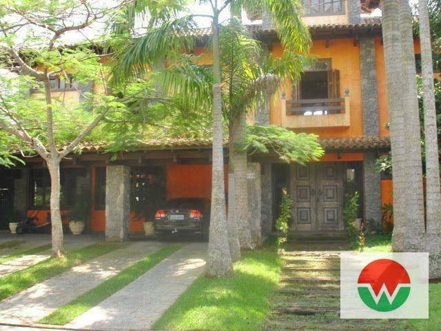 Casa de Condomínio à venda com 6 quartos, 700m² - Foto 3