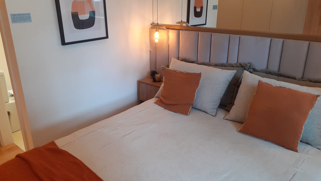 Apartamento à venda com 3 quartos, 96m² - Foto 4