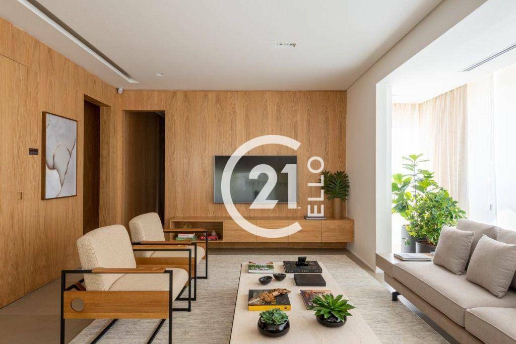 Apartamento à venda com 3 quartos, 142m² - Foto 4