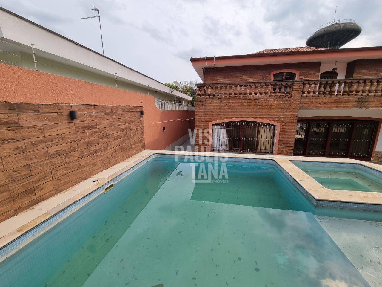 Casa à venda e aluguel com 4 quartos, 395m² - Foto 8