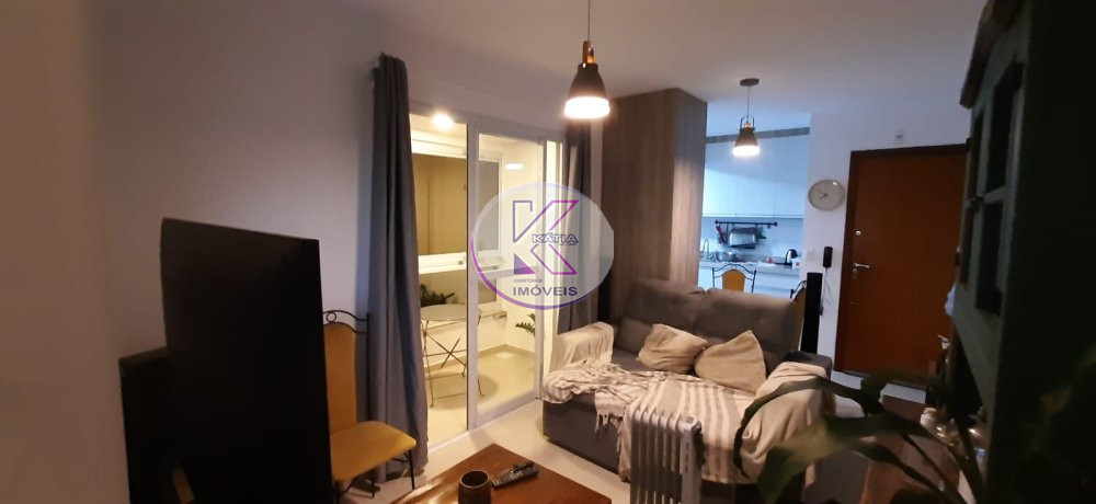 Apartamento à venda com 2 quartos, 57m² - Foto 2