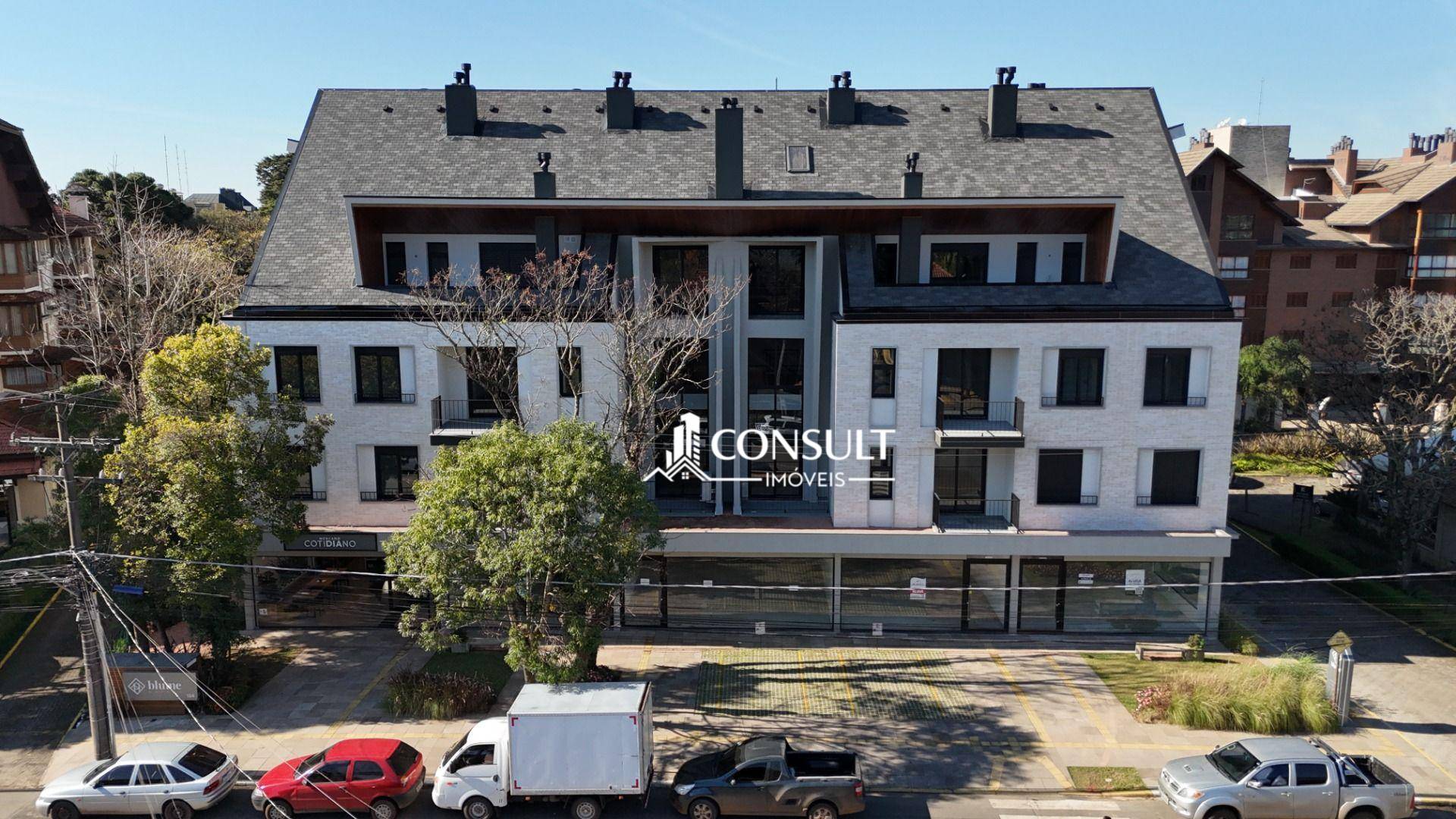 Apartamento, 1 quarto, 73 m² - Foto 1