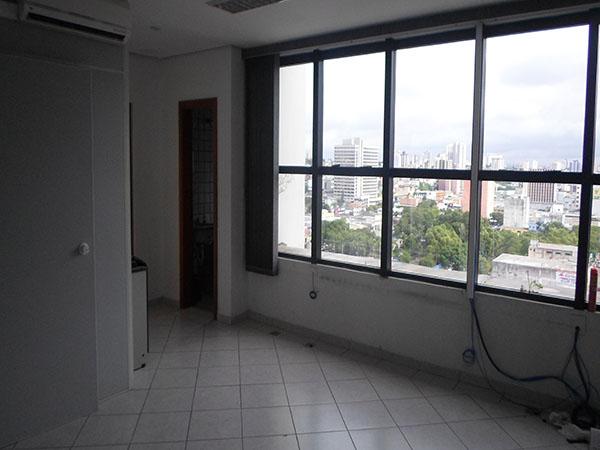 Conjunto Comercial-Sala para alugar, 149m² - Foto 3