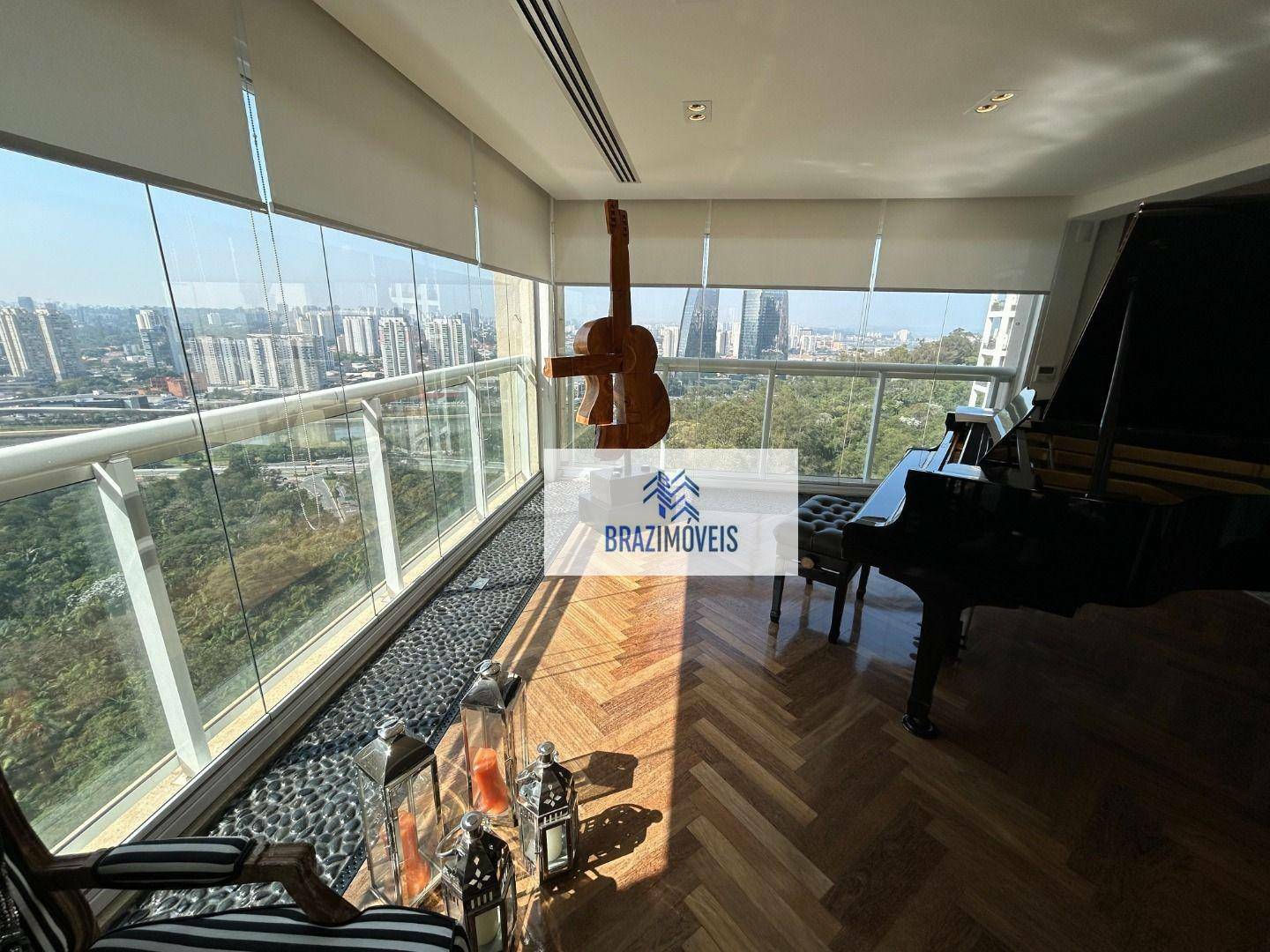 Apartamento à venda com 4 quartos, 440m² - Foto 1