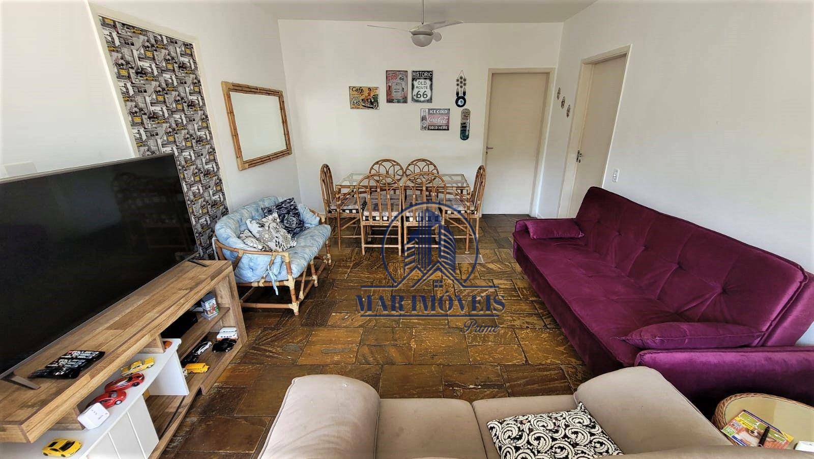 Apartamento à venda com 3 quartos, 100m² - Foto 3