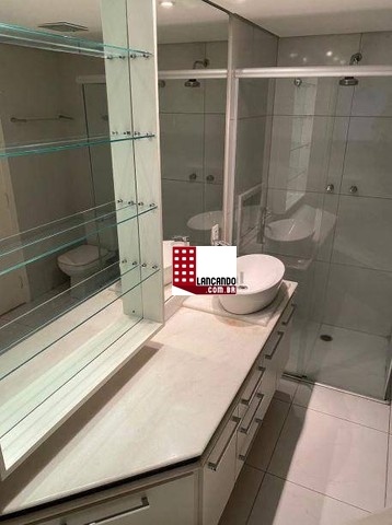 Apartamento à venda com 3 quartos, 190m² - Foto 10