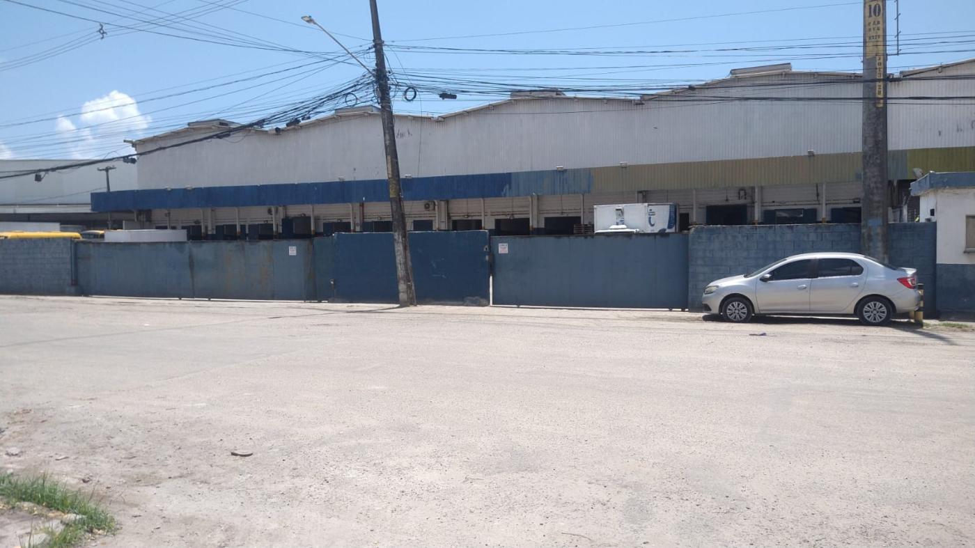 Depósito-Galpão-Armazém para alugar com 1 quarto, 6500m² - Foto 1