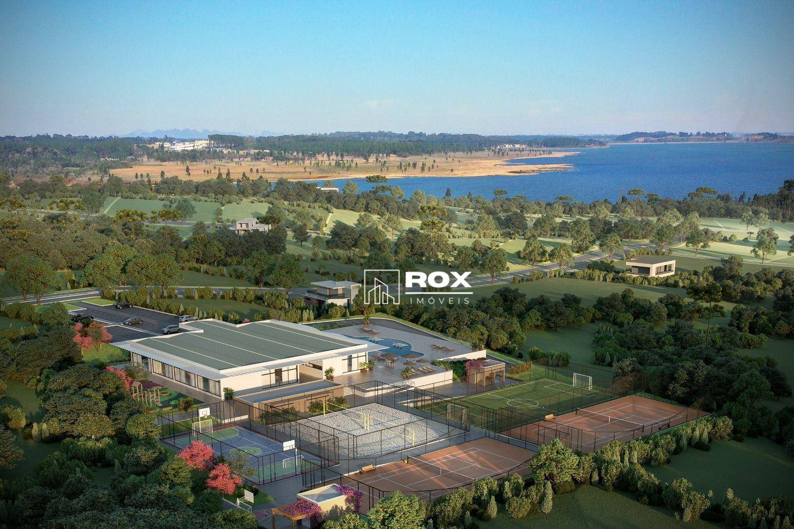 Loteamento e Condomínio, 2026 m² - Foto 3