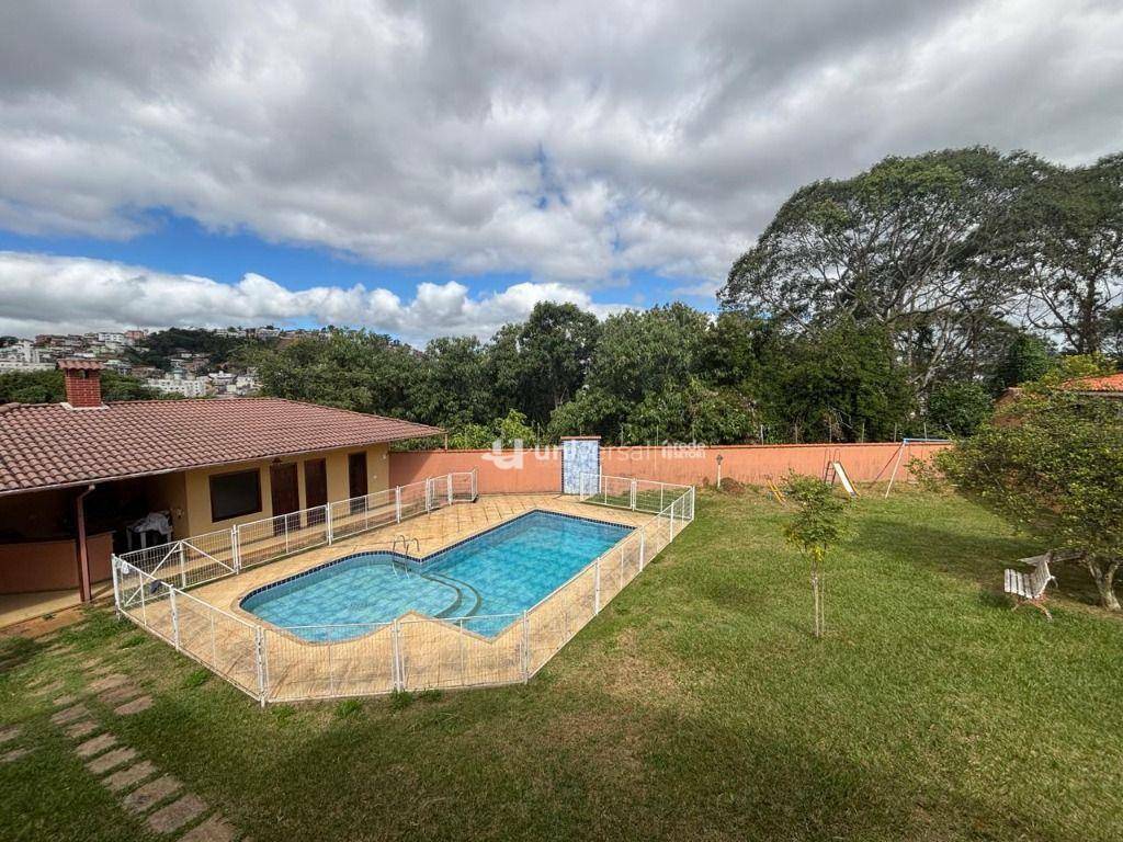 Casa de Condomínio à venda com 4 quartos, 612m² - Foto 38
