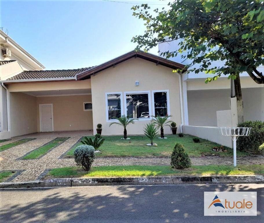 Casa de Condomínio à venda com 3 quartos, 180m² - Foto 1