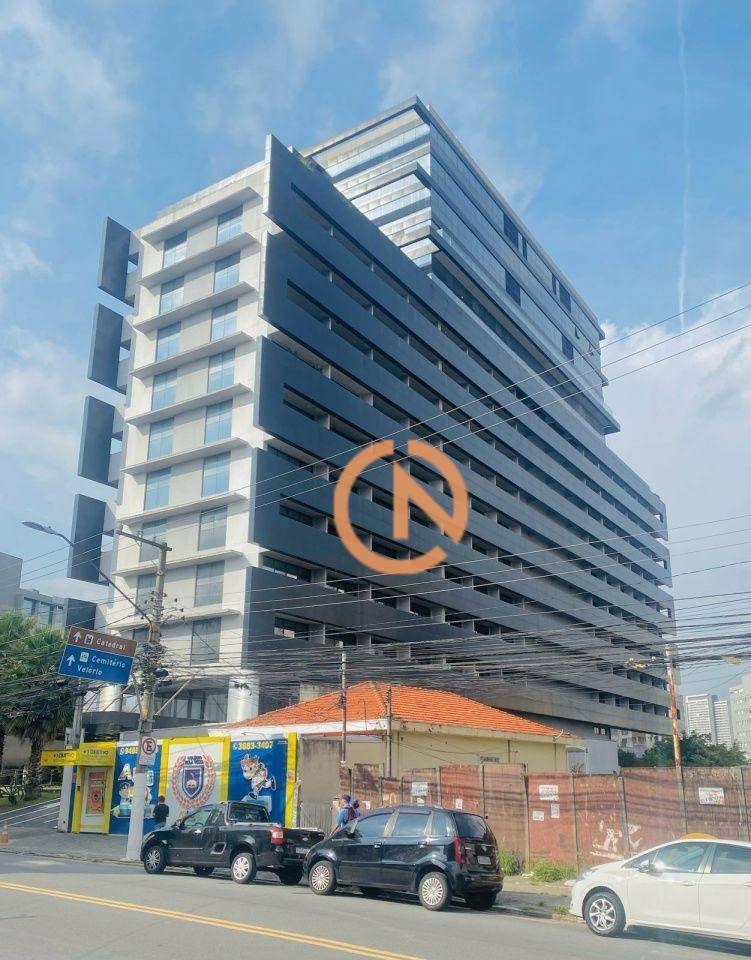 Conjunto Comercial-Sala à venda e aluguel, 170m² - Foto 3