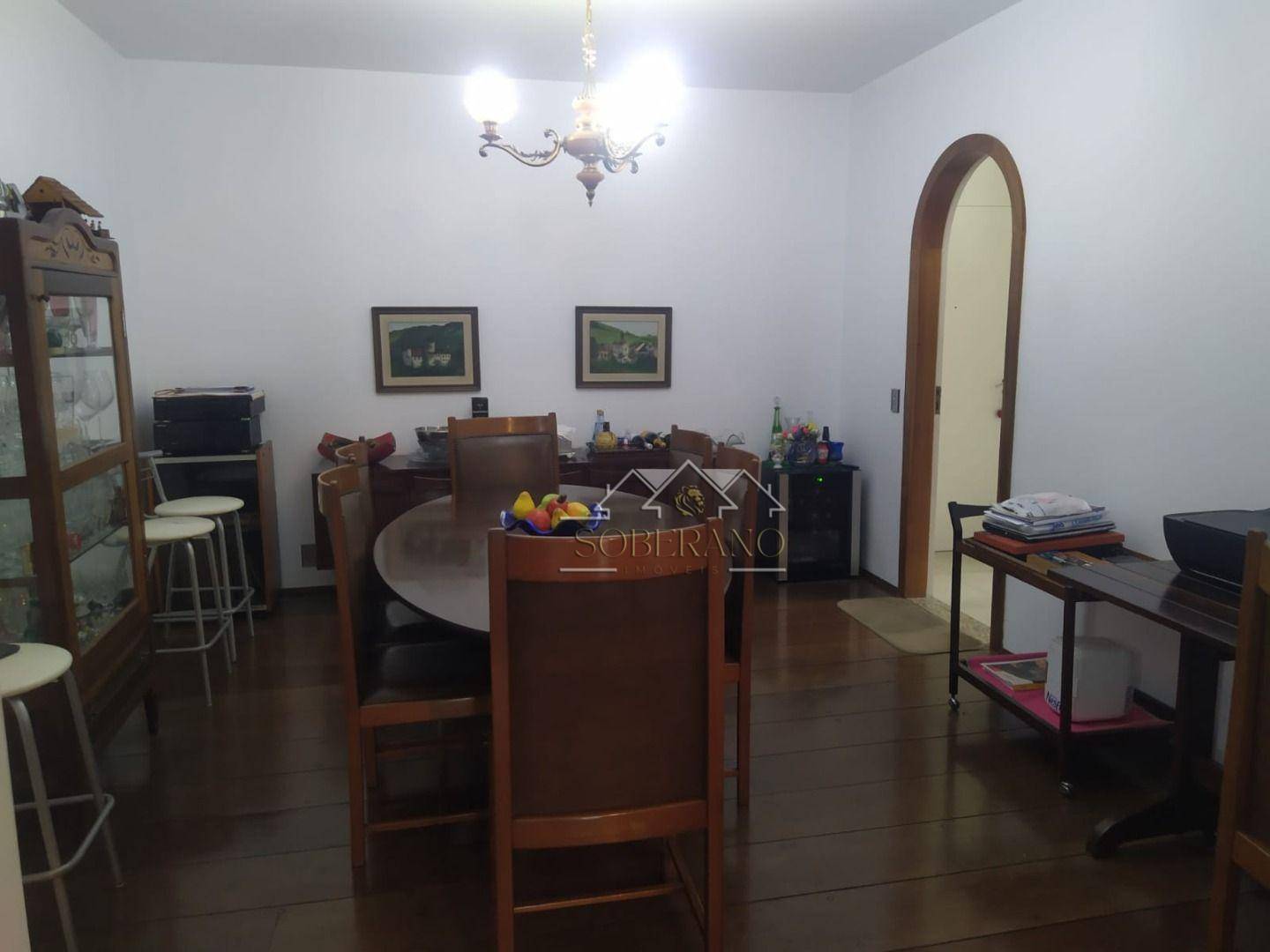 Apartamento à venda com 4 quartos, 192m² - Foto 8