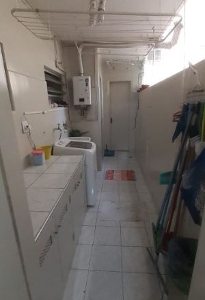 Apartamento à venda com 3 quartos, 138m² - Foto 3