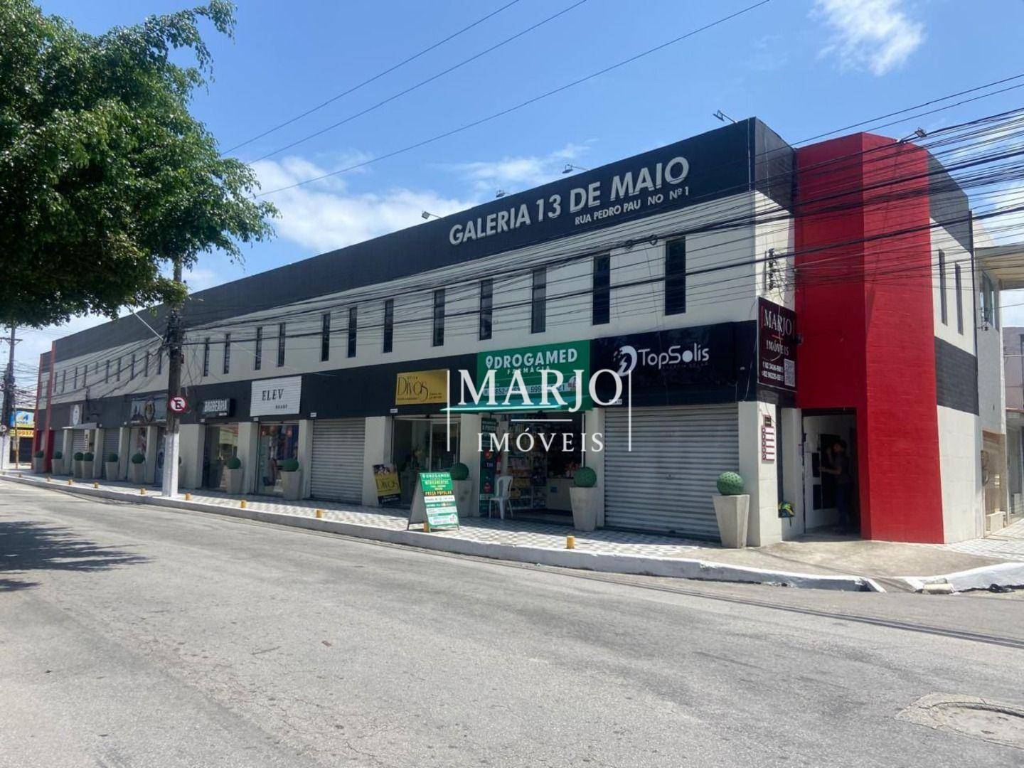 Loja-Salão, 20 m² - Foto 1