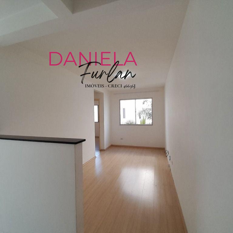 Apartamento à venda com 2 quartos, 47m² - Foto 2