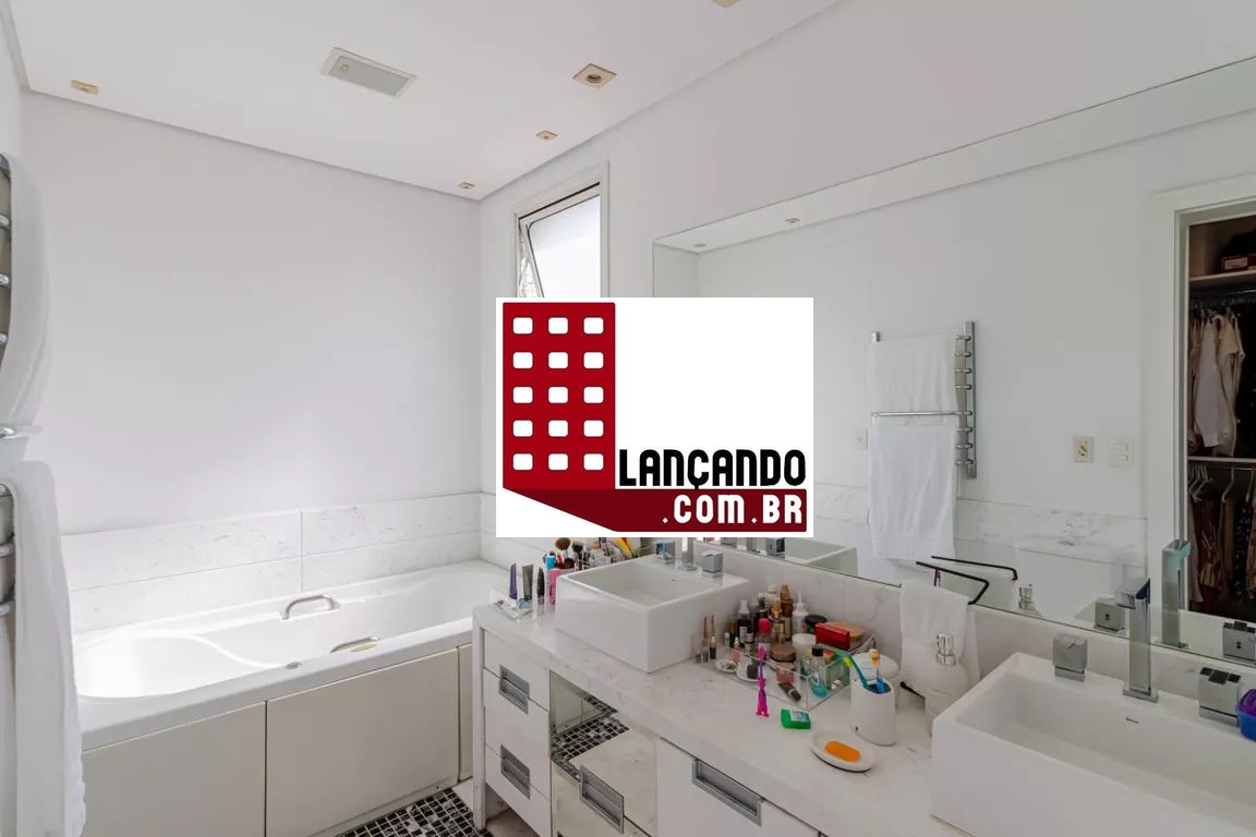 Apartamento à venda com 3 quartos, 157m² - Foto 14