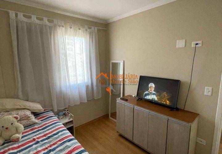 Apartamento à venda com 2 quartos, 58m² - Foto 11