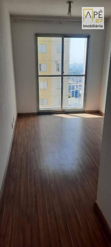 Apartamento à venda com 2 quartos, 52m² - Foto 4