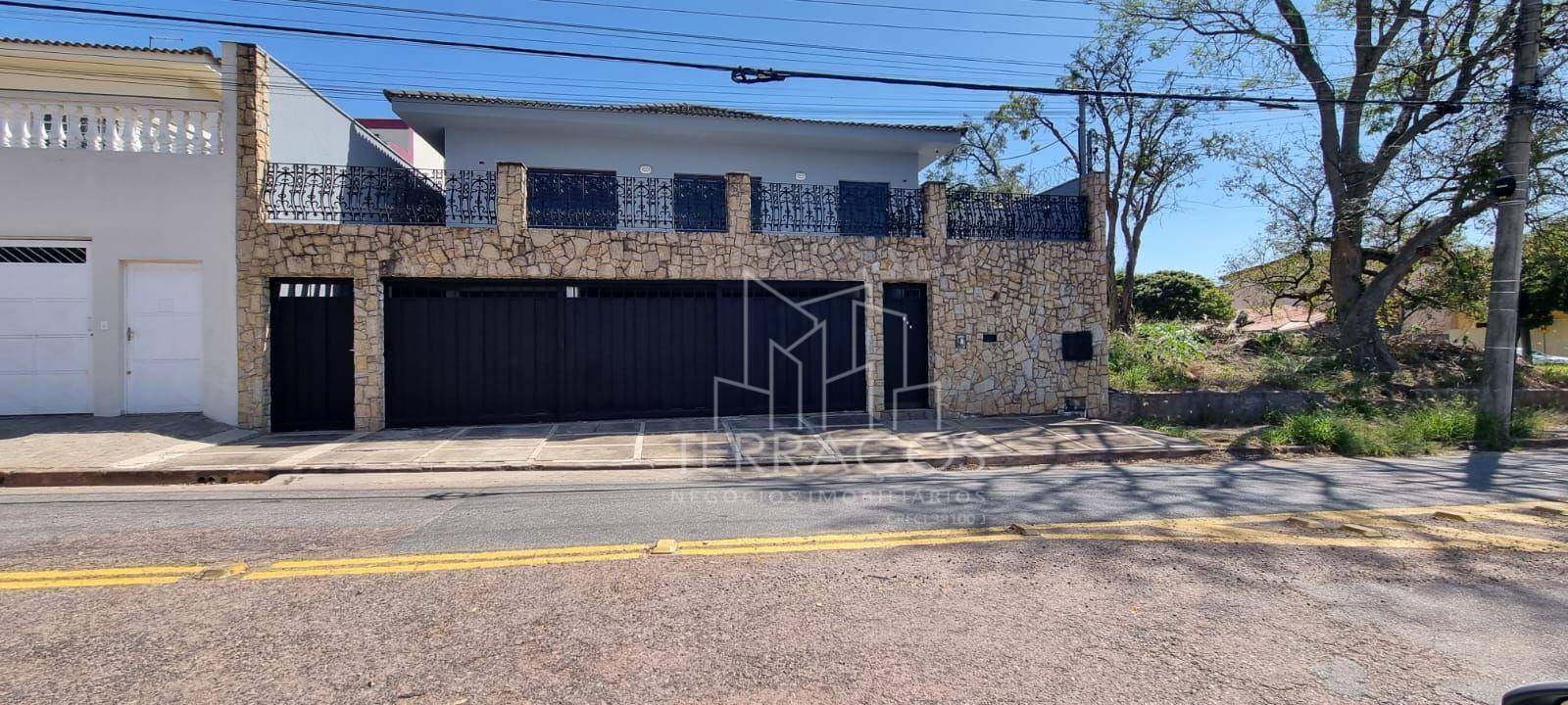 Sobrado à venda e aluguel com 4 quartos, 270m² - Foto 1