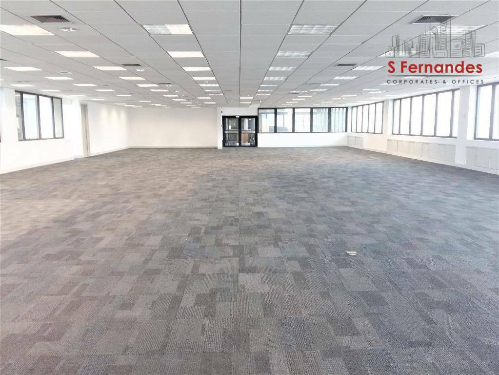 Conjunto Comercial-Sala para alugar, 526m² - Foto 2