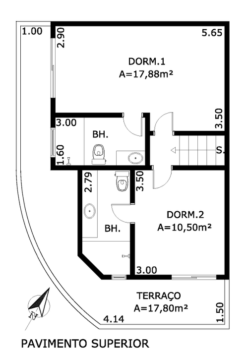 Apartamento à venda com 2 quartos, 65m² - Foto 16