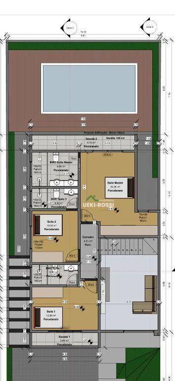 Casa de Condomínio à venda com 3 quartos, 180m² - Foto 6