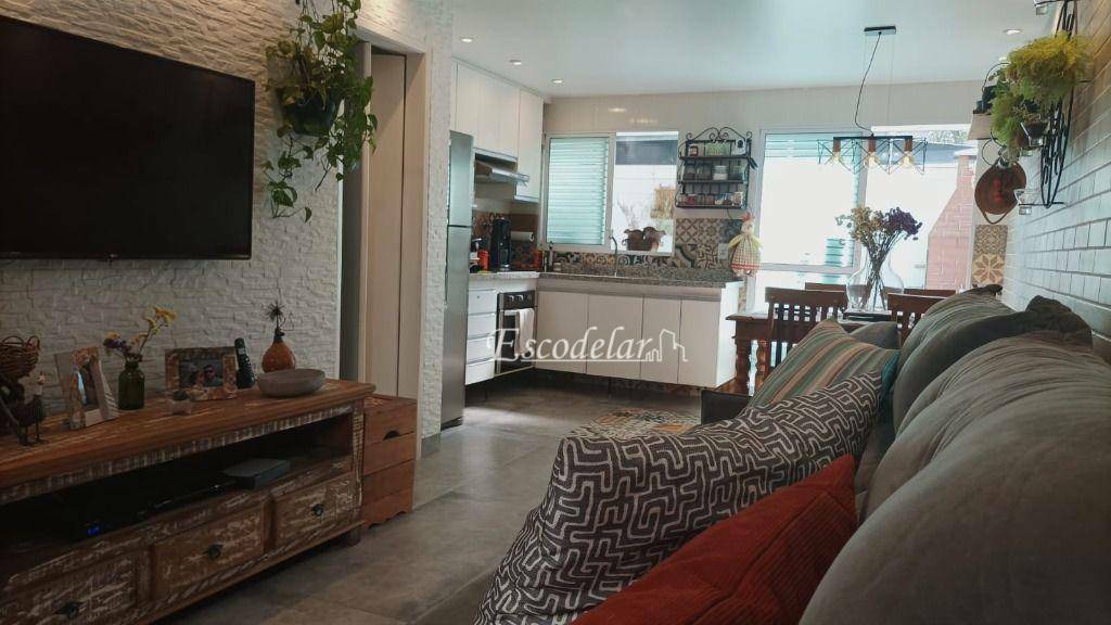 Casa de Condomínio à venda com 2 quartos, 58m² - Foto 3