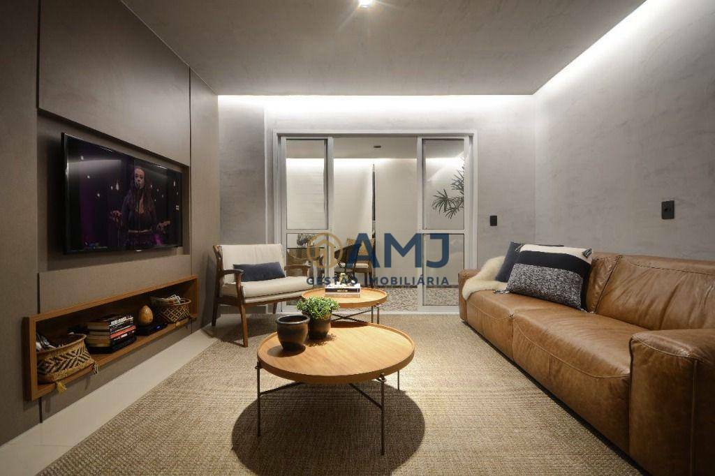 Apartamento à venda com 3 quartos, 127m² - Foto 2